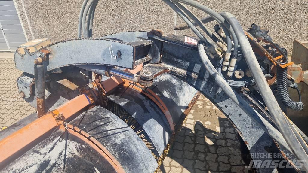  kost 335cm Inny sprzęt drogowy i odśnieżający