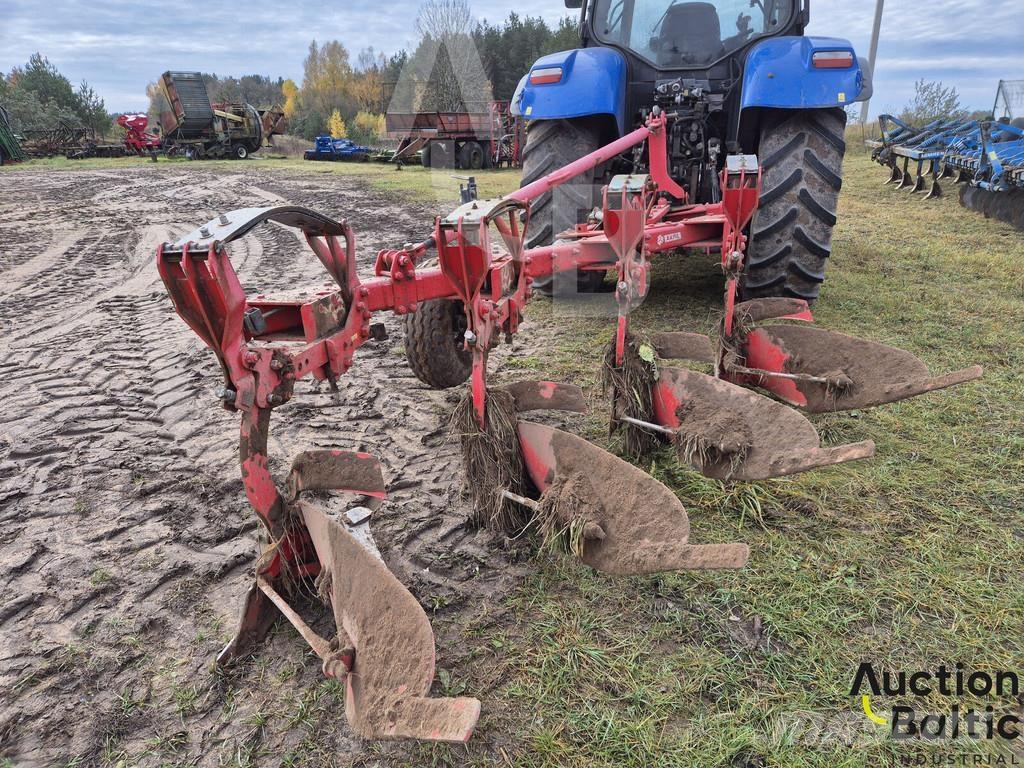 Akpil KMJR4+1SO Pługi obrotowe