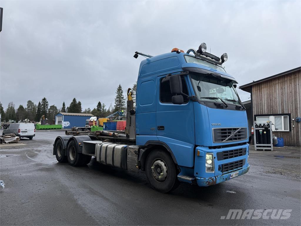 Volvo FH13 6x4 Hakowce