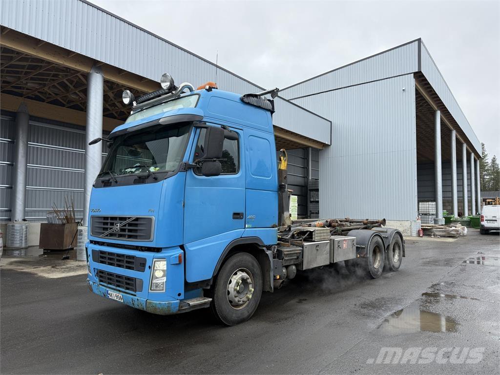 Volvo FH13 6x4 Hakowce