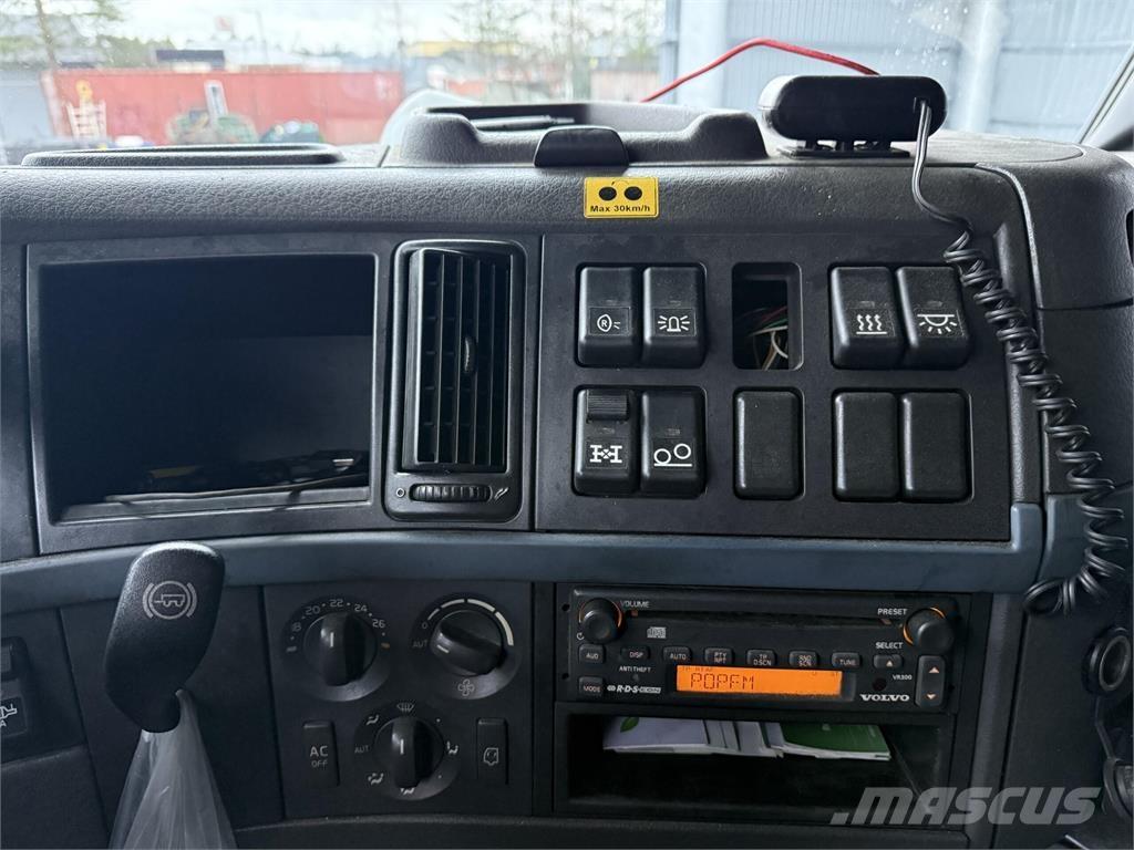 Volvo FH13 6x4 Hakowce