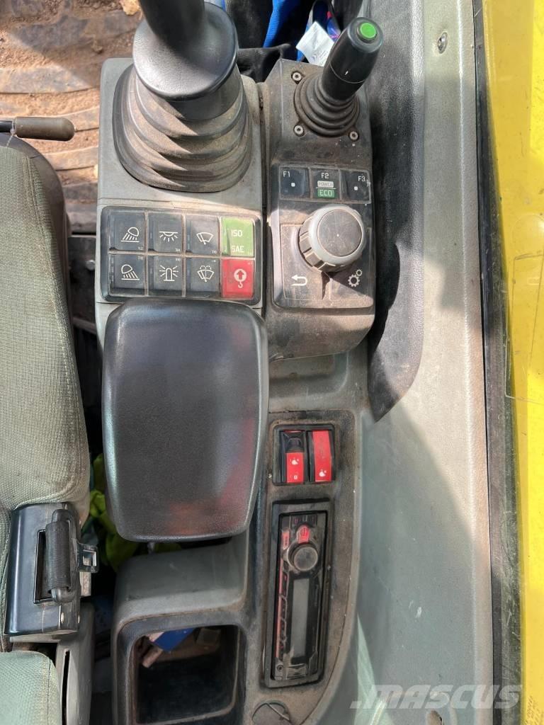 Neuson EZ 80 Midikoparki  7t - 12t