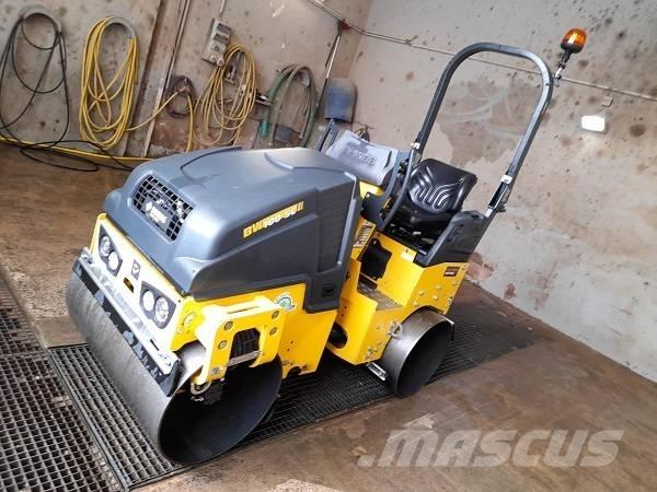 Bomag BW 100 SC-5 Zagęszczarki gruntu