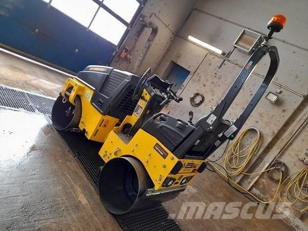 Bomag BW 100 SC-5 Zagęszczarki gruntu