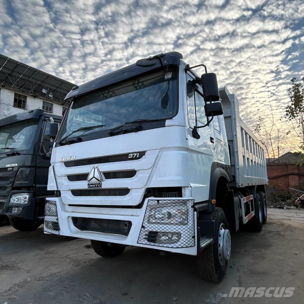 Howo 371 Inne