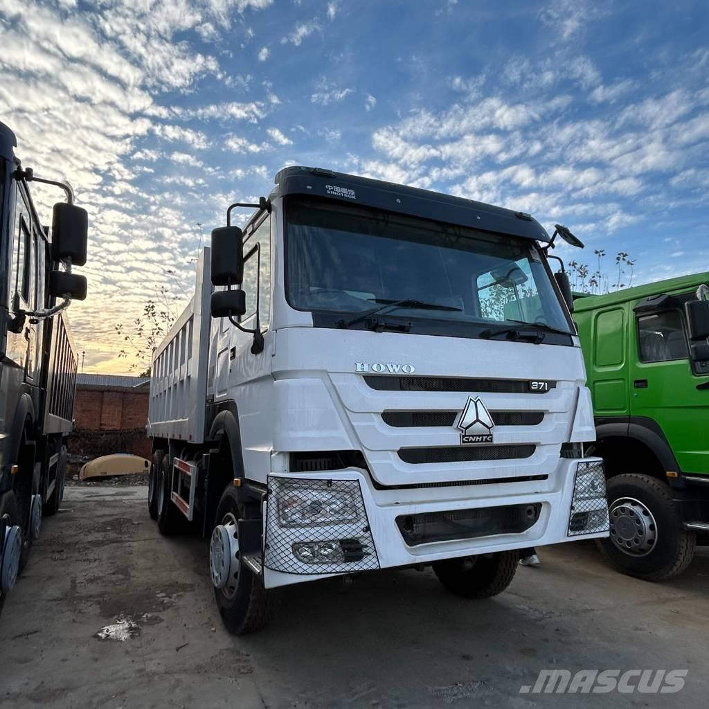 Howo 371 Inne