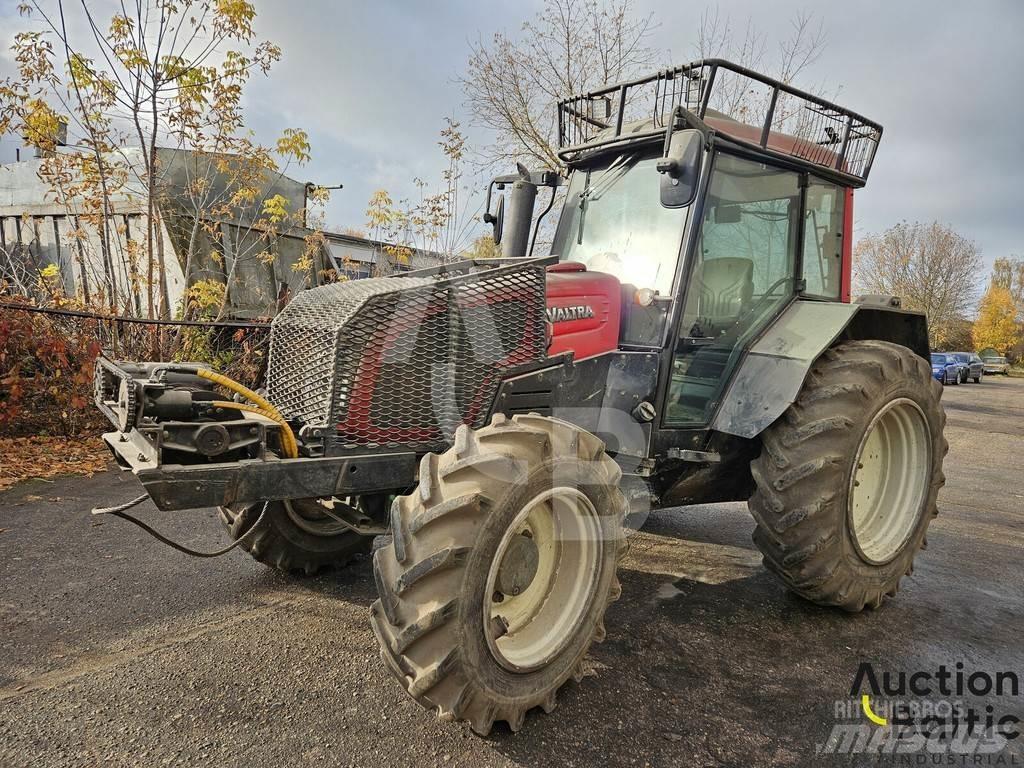 Valtra A 93H Ciągniki rolnicze