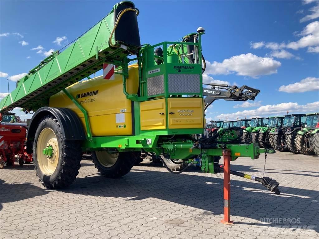Dammann ANPA 6024 Opryskiwacze zaczepiane