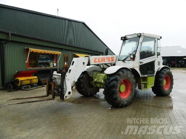 CLAAS Ranger 975 Ładowarki teleskopowe