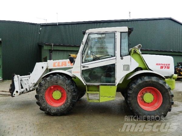 CLAAS Ranger 975 Ładowarki teleskopowe