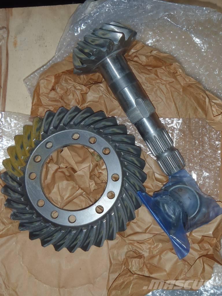 Carraro Baggerlader Przekładnie i skrzynie biegów