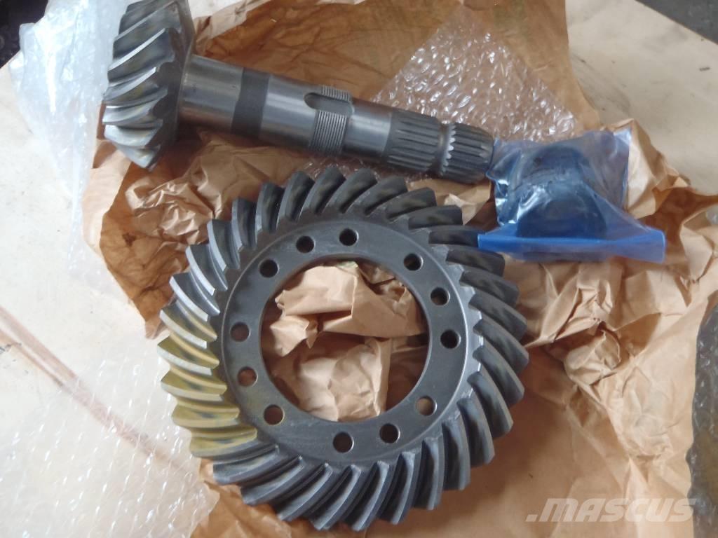 Carraro Baggerlader Przekładnie i skrzynie biegów