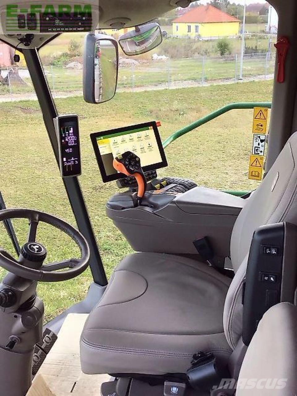 John Deere s 780 Kombajny zbożowe