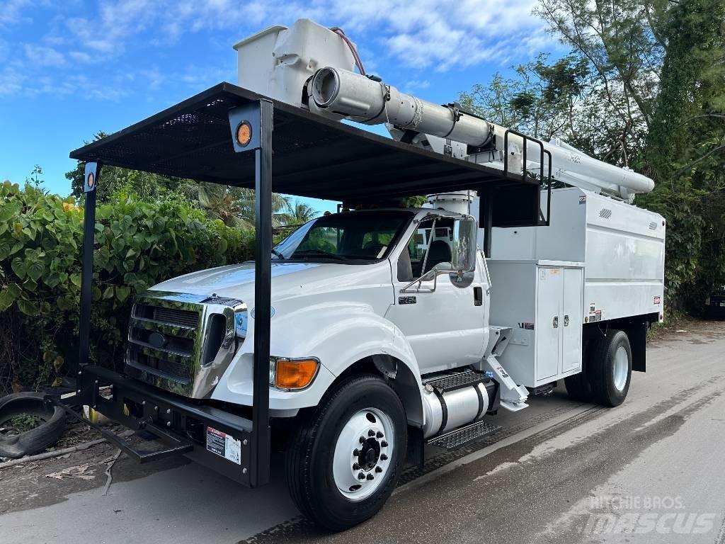 Ford F 750 Inne