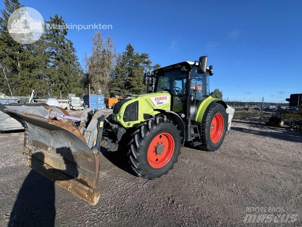 CLAAS Arion 410 Ciągniki rolnicze