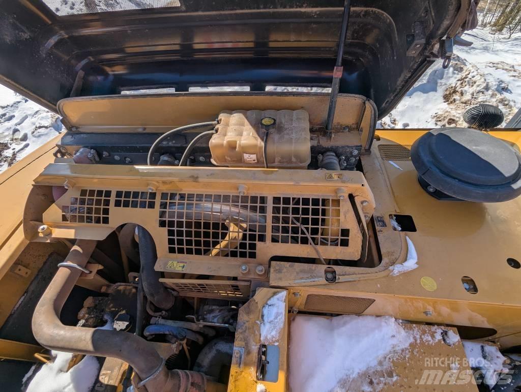 CAT 336 EL Koparki gąsienicowe