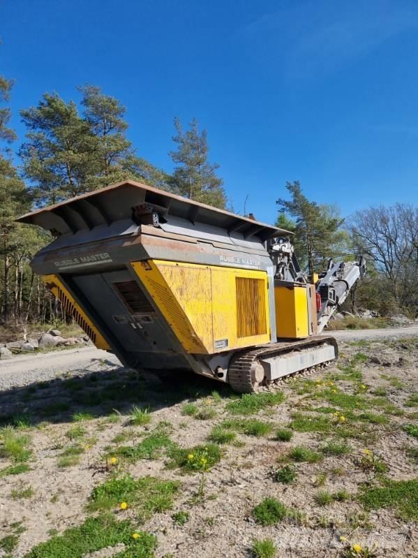 Rubble Master RM 80 Kruszarki mobilne