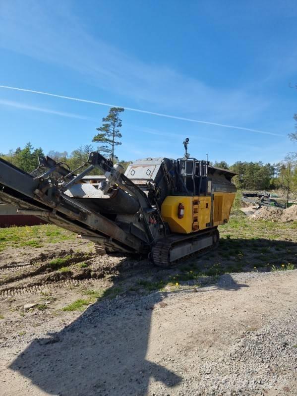Rubble Master RM 80 Kruszarki mobilne