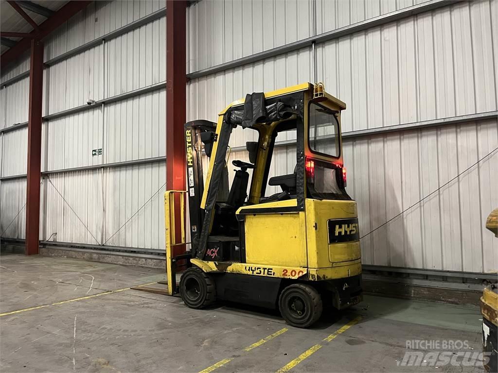 Hyster H2.00XMS Wózki elektryczne
