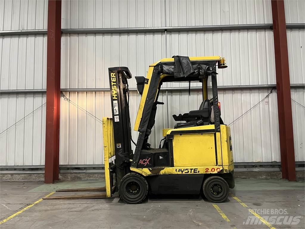 Hyster H2.00XMS Wózki elektryczne