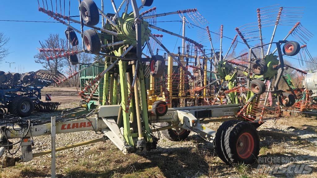 CLAAS Liner 3500 Ciągnikowe żniwiarki pokosowe
