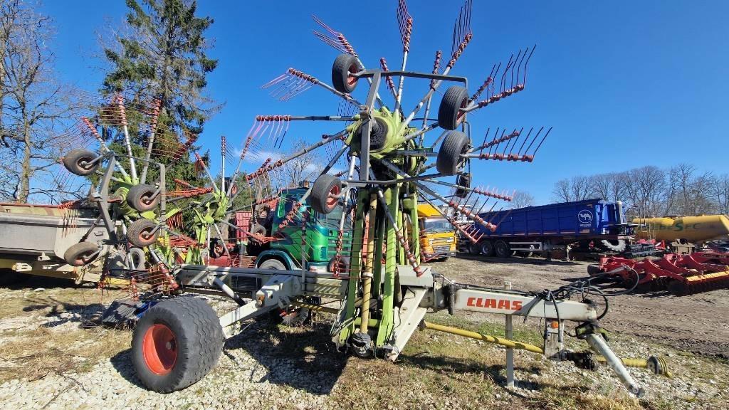 CLAAS Liner 3500 Ciągnikowe żniwiarki pokosowe
