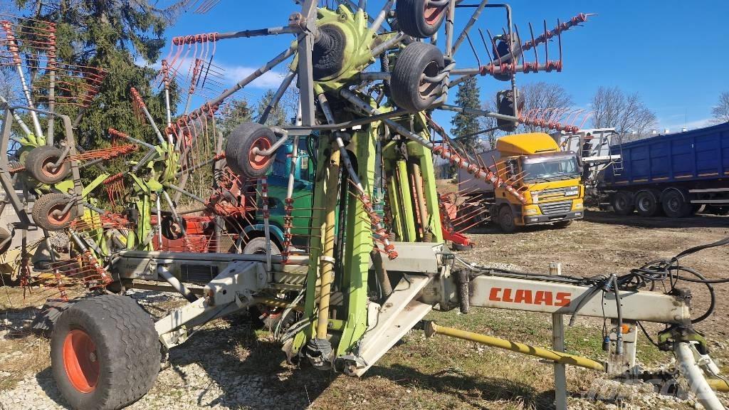 CLAAS Liner 3500 Ciągnikowe żniwiarki pokosowe
