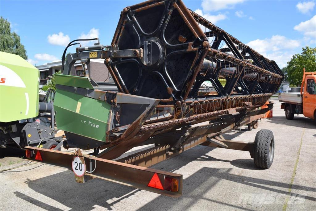 Fendt 6300 C AL Kombajny zbożowe