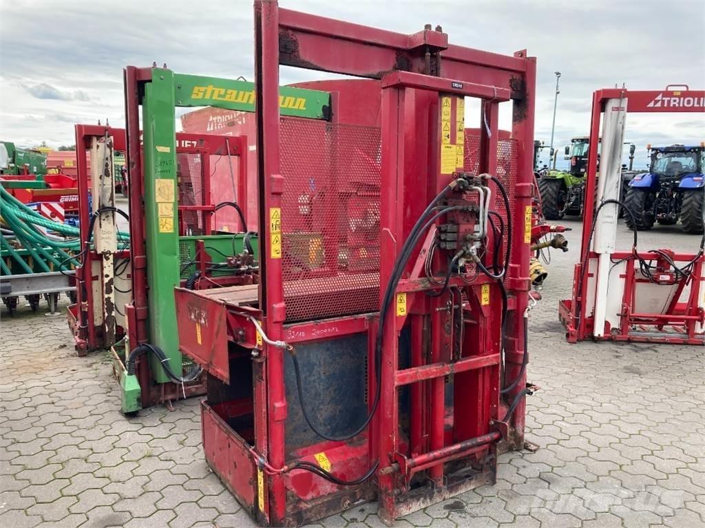 BvL Topstar 170 Maszyny rolnicze - Inne