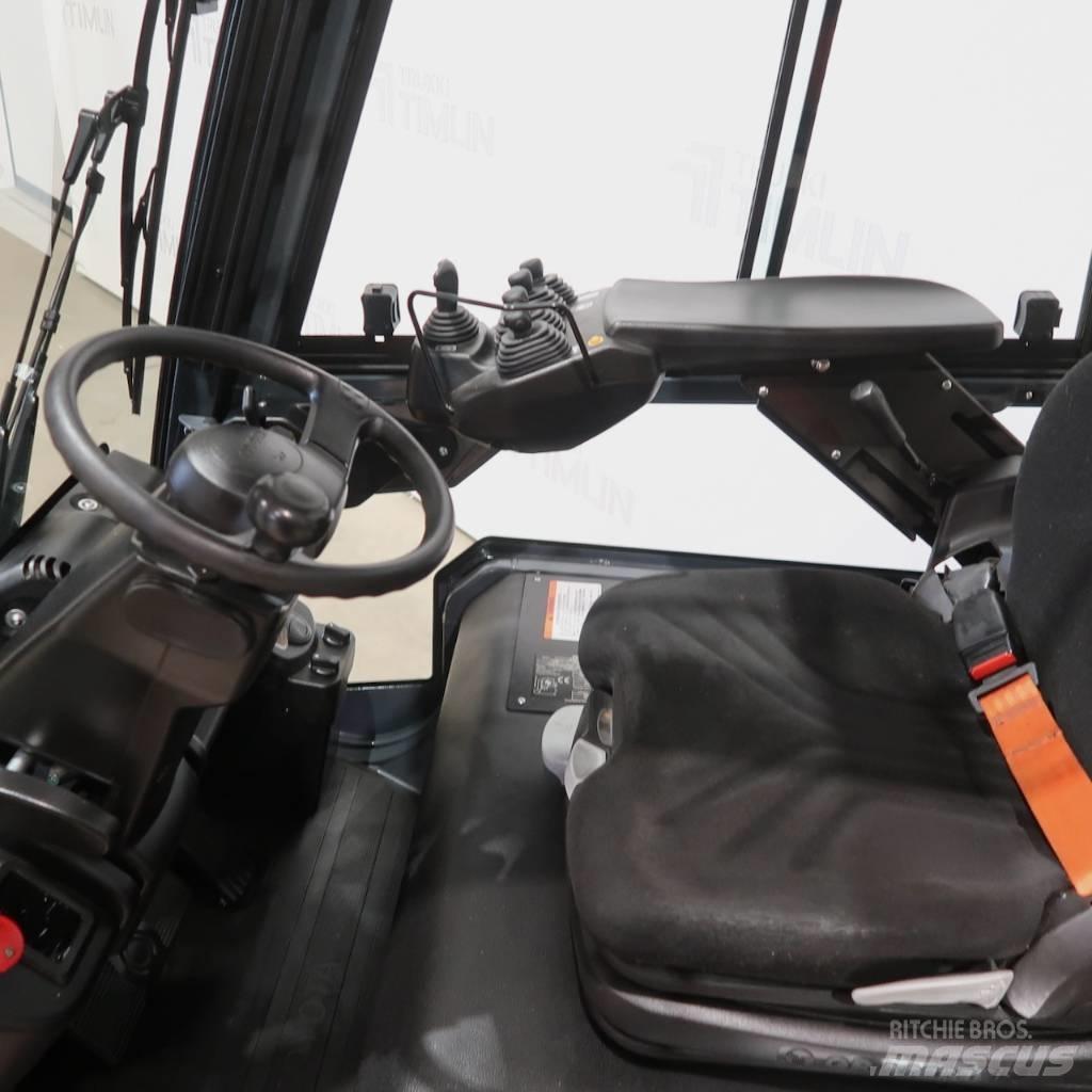 Toyota 8FBMK20T Wózki elektryczne