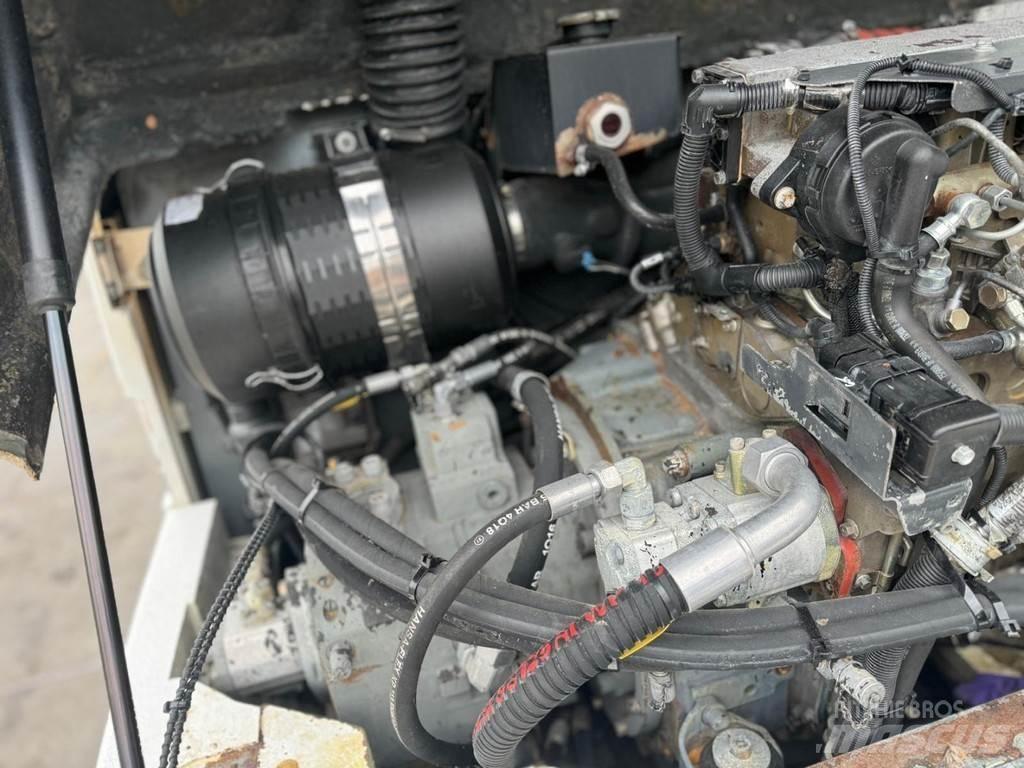 Liebherr A 316 Koparki przeładunkowe