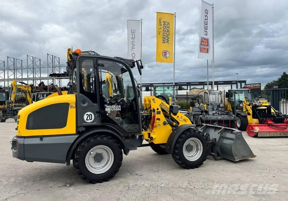 Wacker Neuson WL 34 Ładowarki kołowe