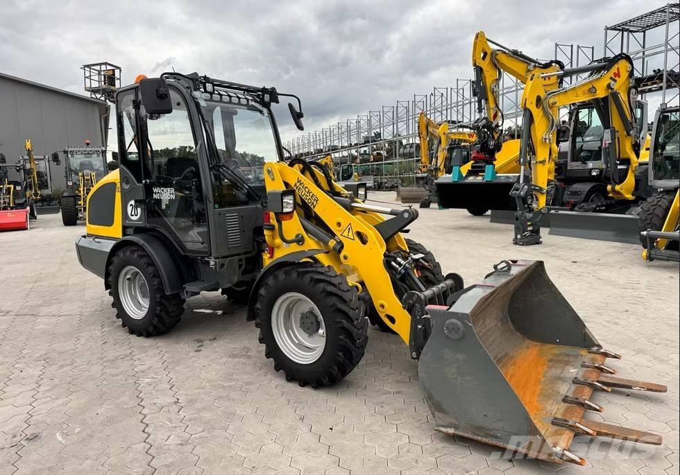 Wacker Neuson WL 34 Ładowarki kołowe