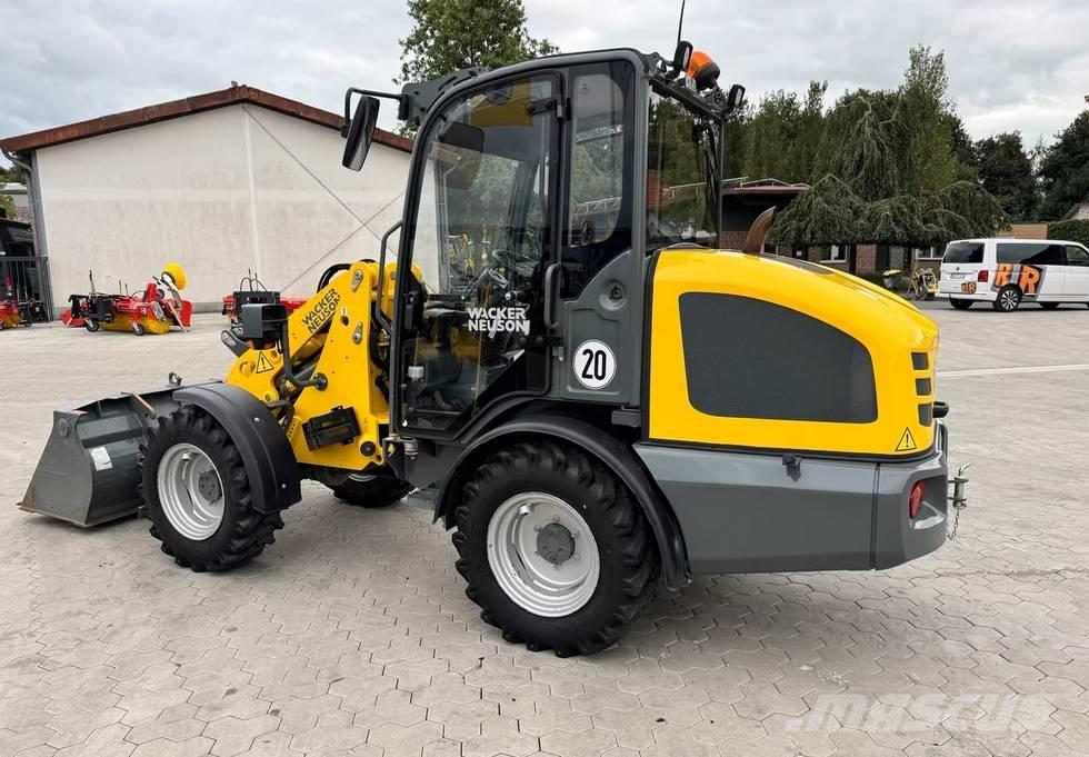 Wacker Neuson WL 34 Ładowarki kołowe