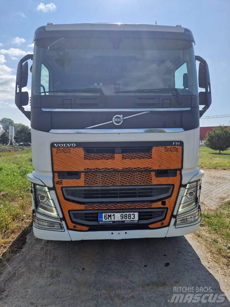 Volvo FH 500 Wywrotki