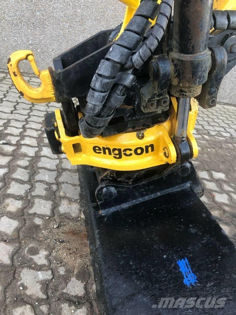 Yanmar SV22 Minikoparki