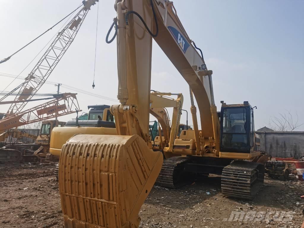 CAT 325BL Koparki gąsienicowe