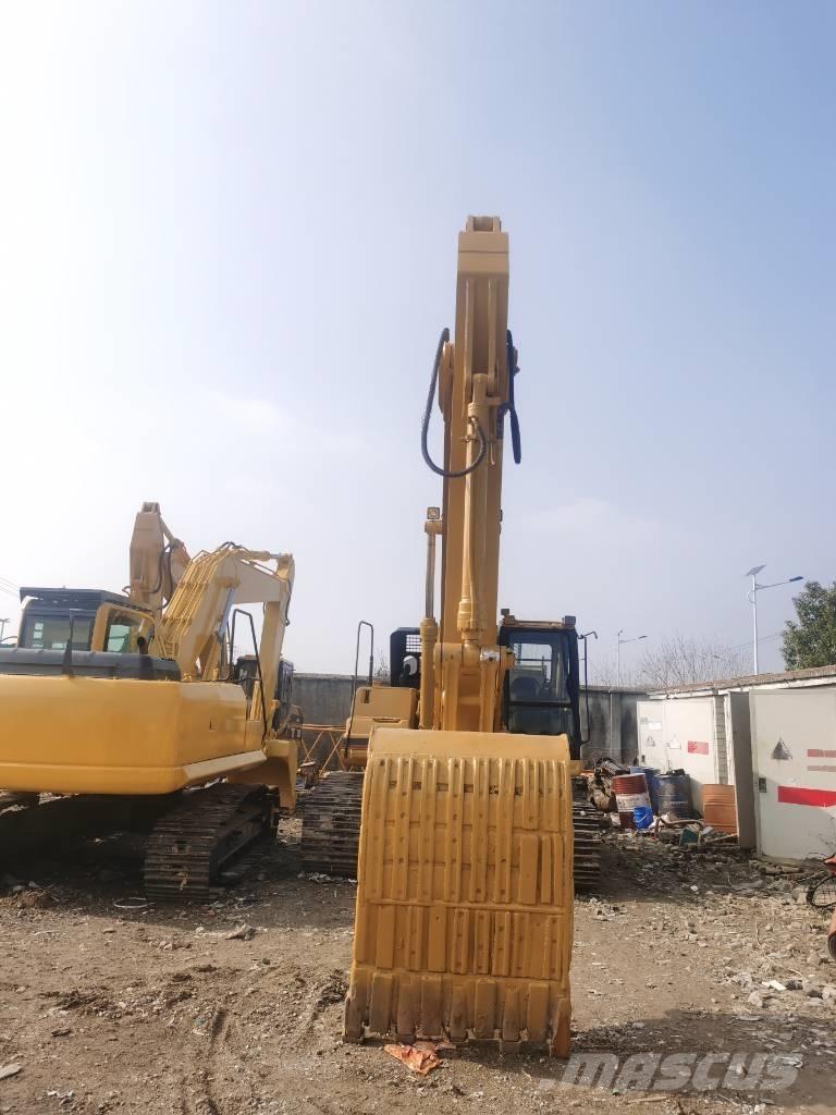 CAT 325BL Koparki gąsienicowe