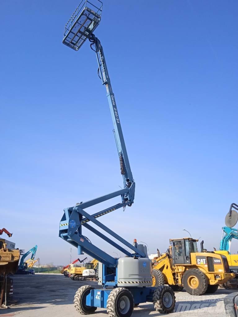Genie Z 60/34 Podnośniki przegubowe