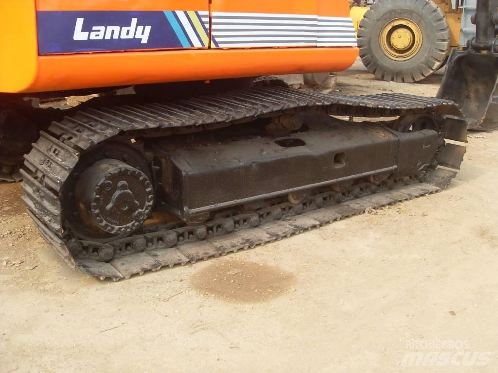 Hitachi EX 60 Minikoparki