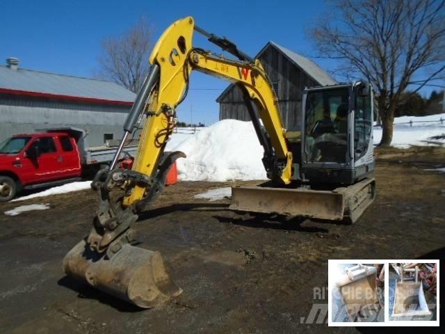 Wacker Neuson ET 65 Minikoparki