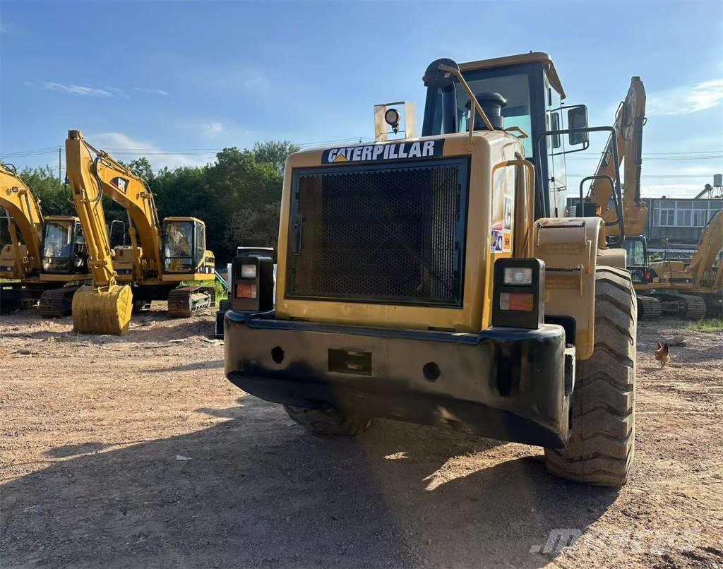 CAT 966 H Ładowarki kołowe