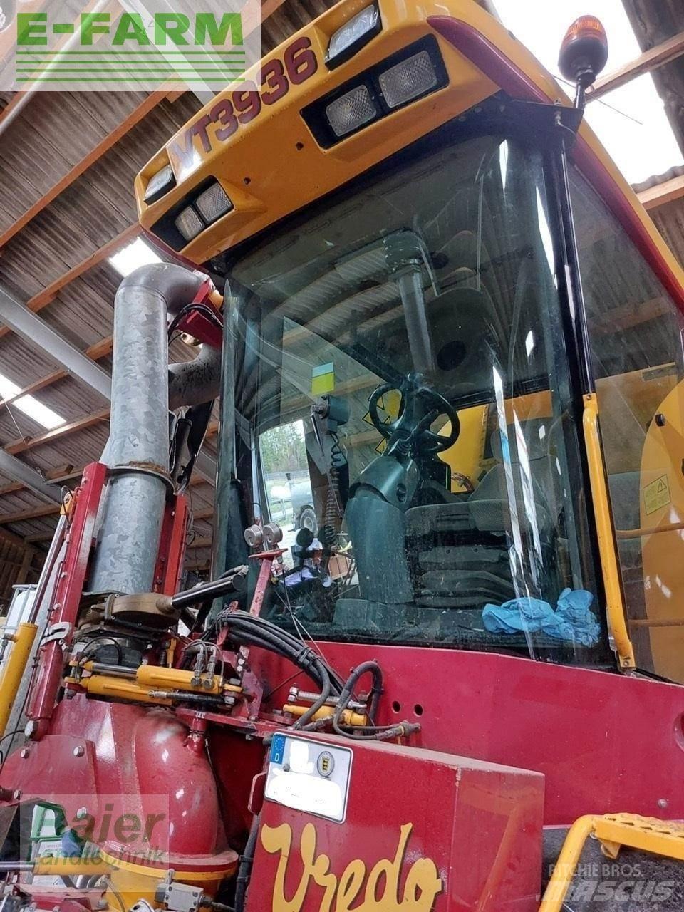 Vredo pf9000 Inne maszyny do nawożenia