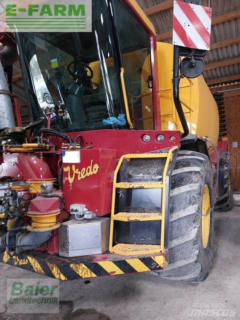 Vredo pf9000 Inne maszyny do nawożenia