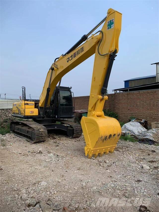 Kobelco SK 200 Koparki gąsienicowe