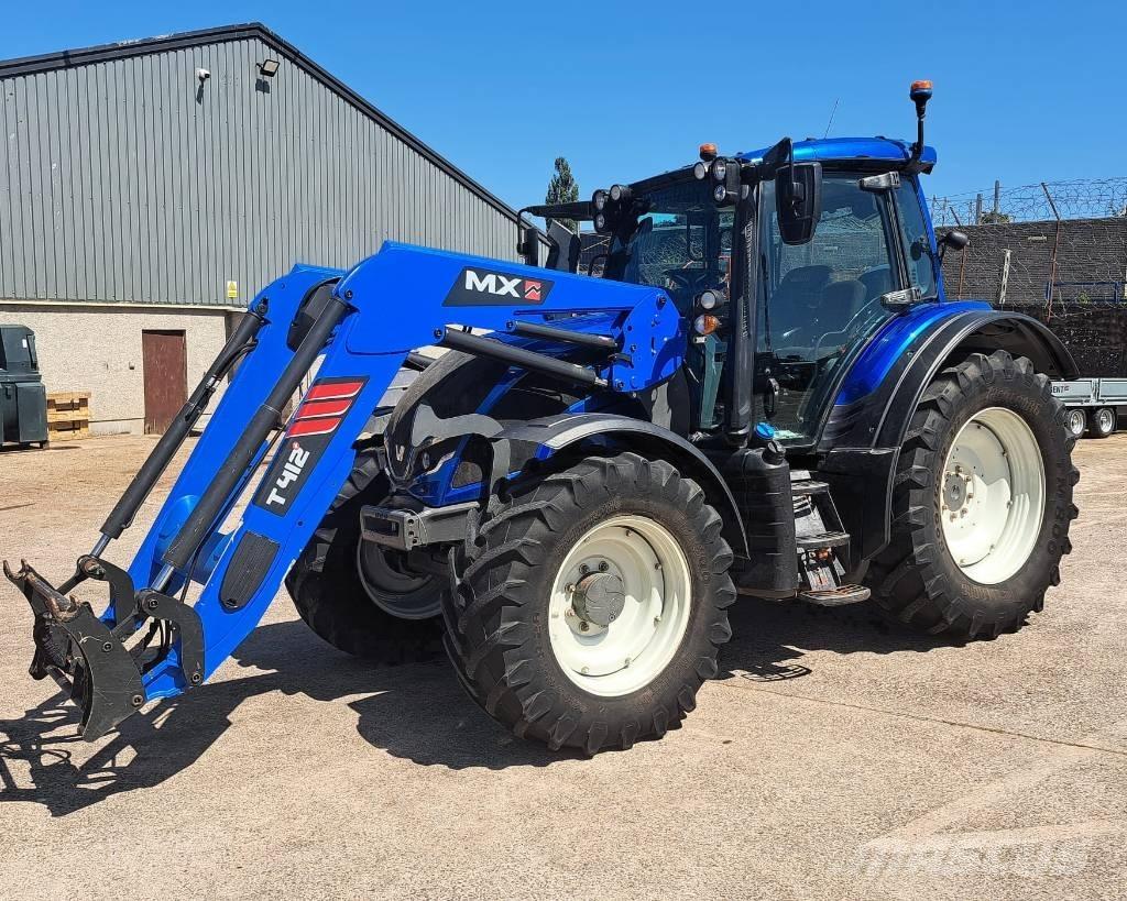Valtra N 175 A Ciągniki rolnicze