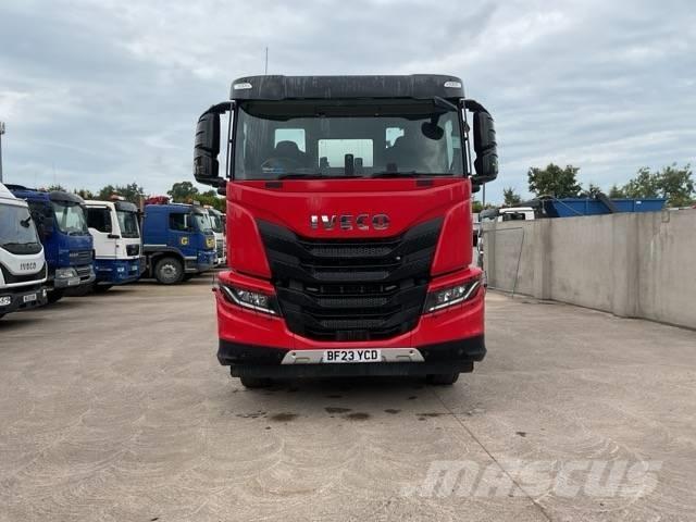 Iveco X-Way 420 Gruszki do betonu