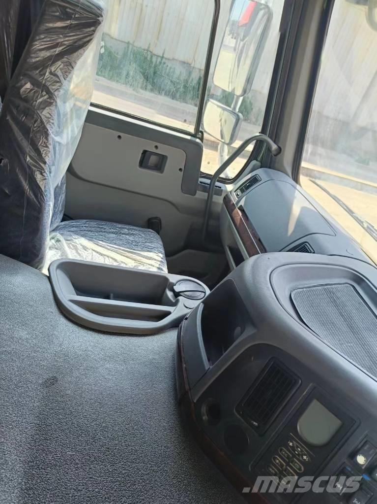 Howo 371 6x4 Wywrotki