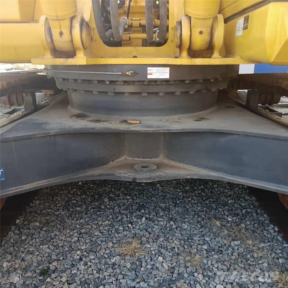 Komatsu PC360-7 Koparki gąsienicowe