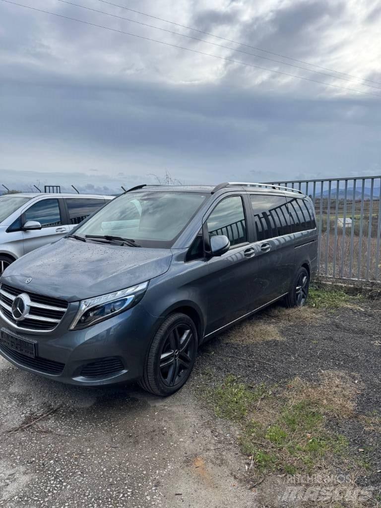 Mercedes-Benz V 250 Inne